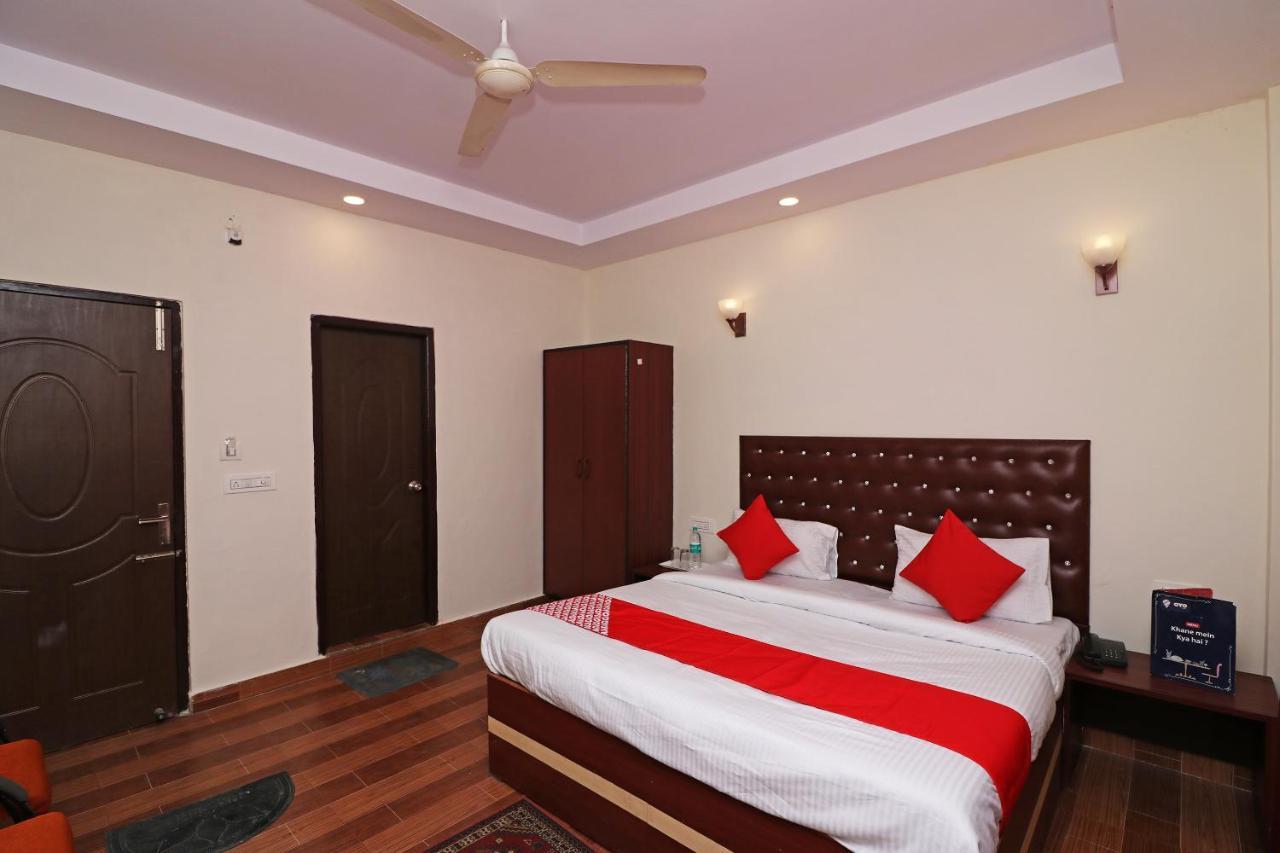 Hôtel Oyo 14179 Panchvati à Dehradun Extérieur photo