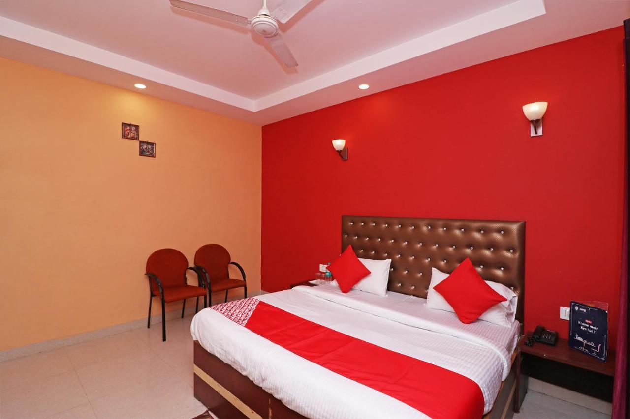 Hôtel Oyo 14179 Panchvati à Dehradun Extérieur photo