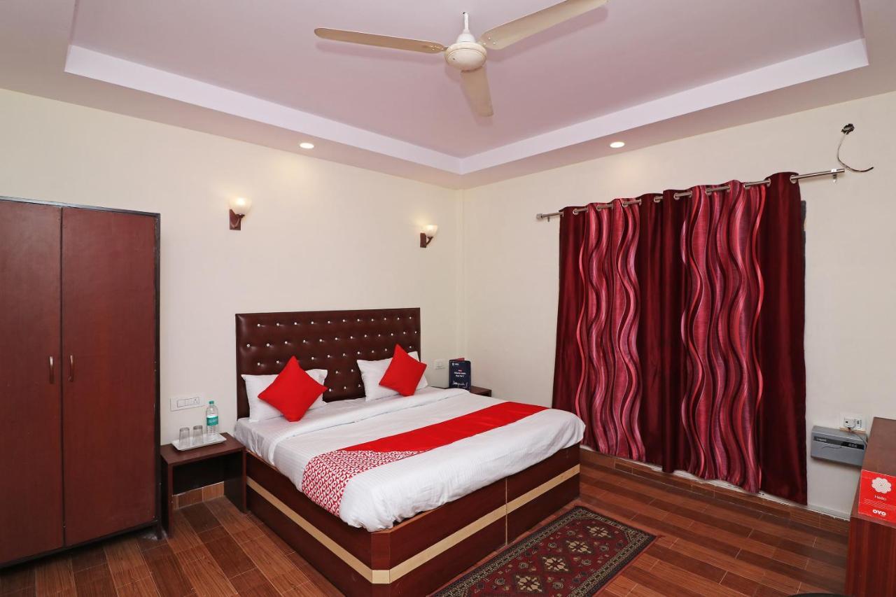 Hôtel Oyo 14179 Panchvati à Dehradun Extérieur photo