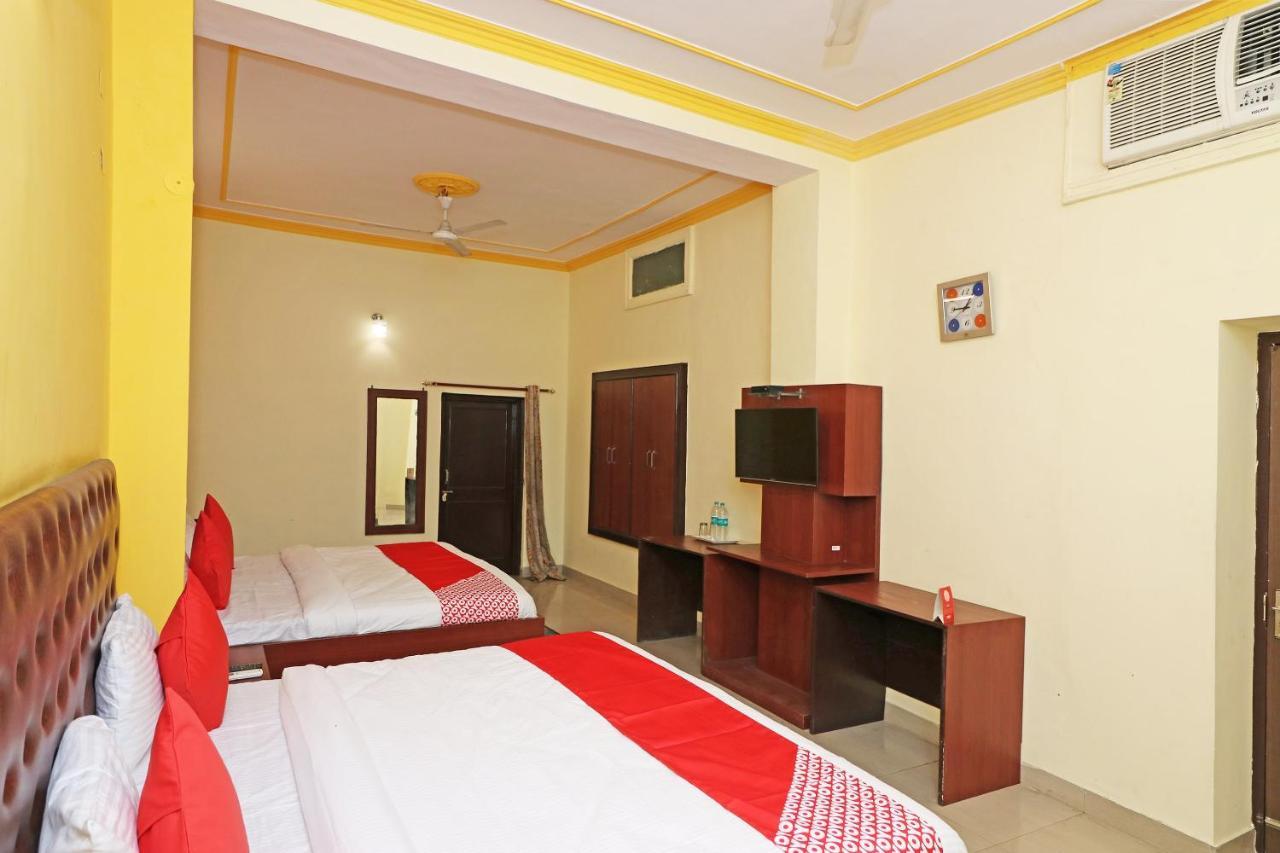Hôtel Oyo 14179 Panchvati à Dehradun Extérieur photo