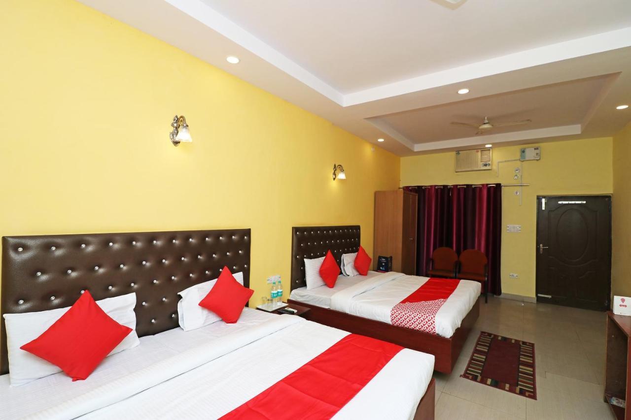 Hôtel Oyo 14179 Panchvati à Dehradun Extérieur photo