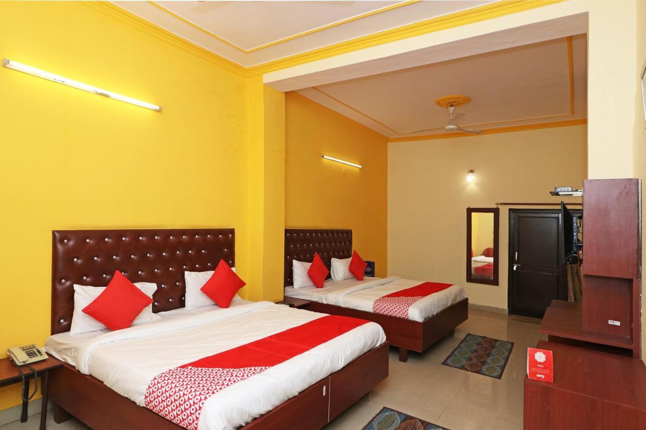 Hôtel Oyo 14179 Panchvati à Dehradun Extérieur photo