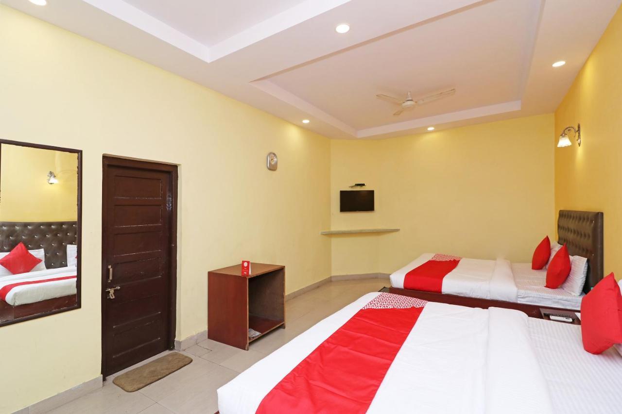 Hôtel Oyo 14179 Panchvati à Dehradun Extérieur photo