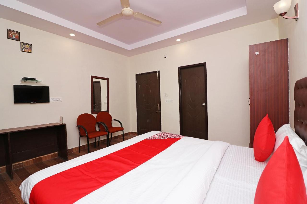 Hôtel Oyo 14179 Panchvati à Dehradun Extérieur photo