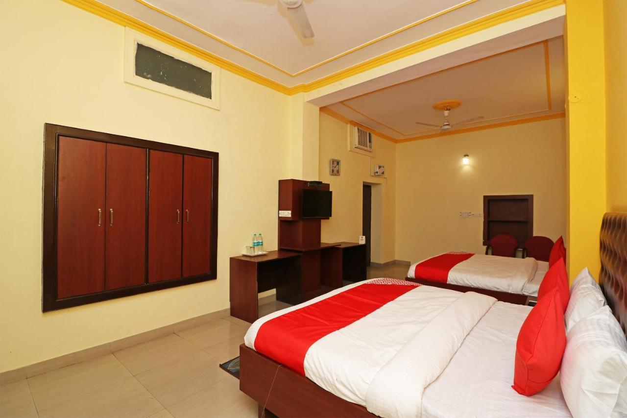 Hôtel Oyo 14179 Panchvati à Dehradun Extérieur photo