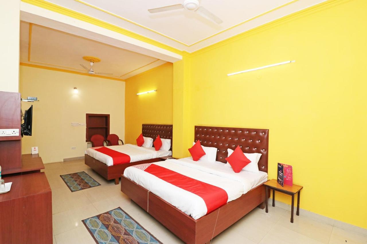 Hôtel Oyo 14179 Panchvati à Dehradun Extérieur photo